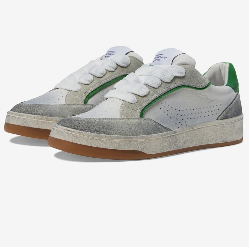 EUC Steve Madden Womens Alec Sneakers size 8M